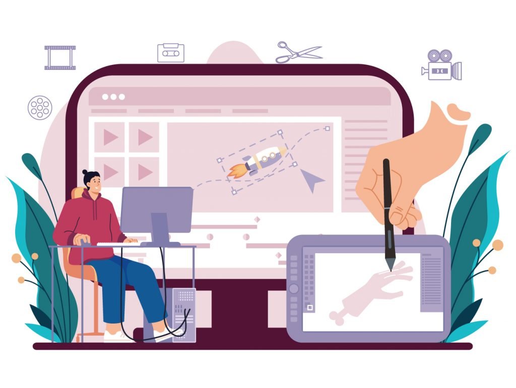 Animating Techniques