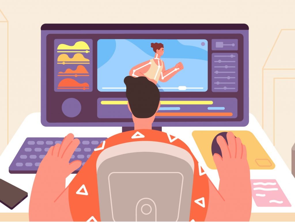 Motion Graphics Studio