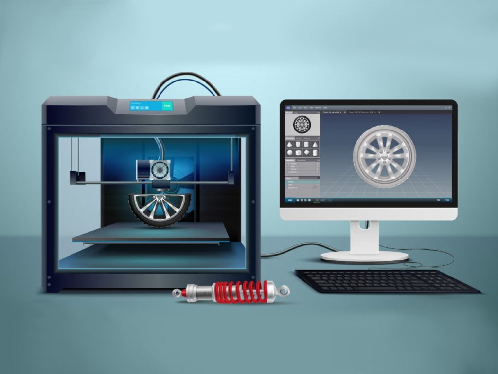 Professional 3D Printing Services
