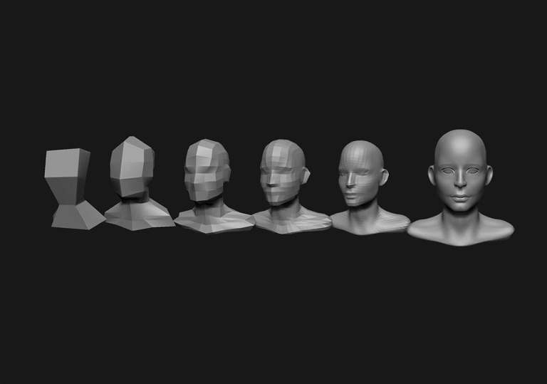 What Are the Top 3D Modeling Techniques? - Dezpad Designs