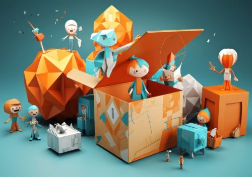Guide to 3D Character Model: Full Creation Process & Tips - Dezpad Designs