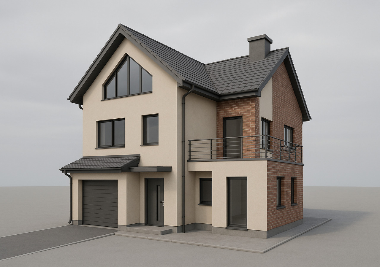 3D Architectural Model
