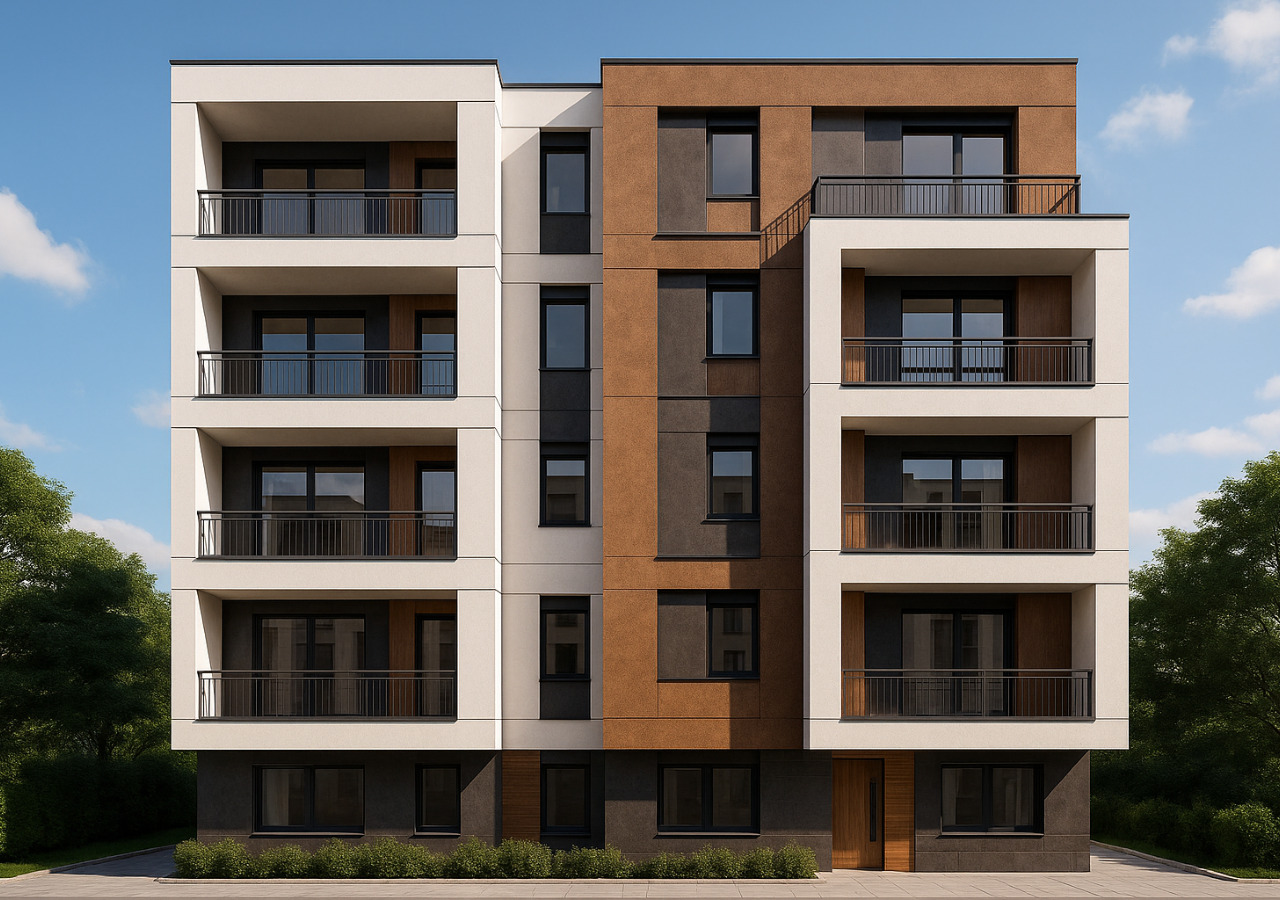 3D Architectural Model