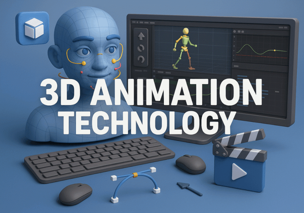 3D Animation Technology