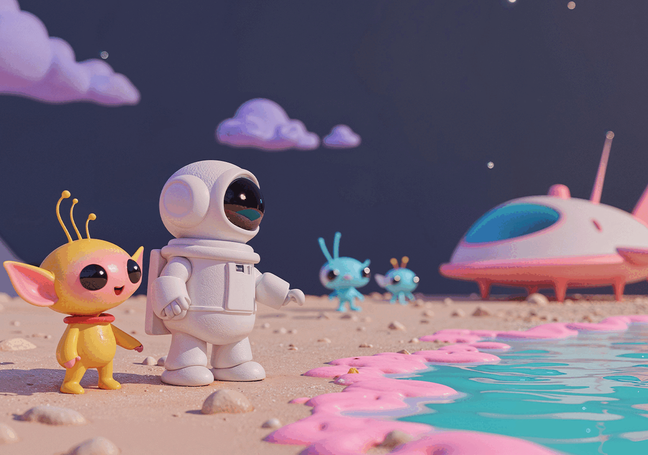 3D animation services in Malaysia