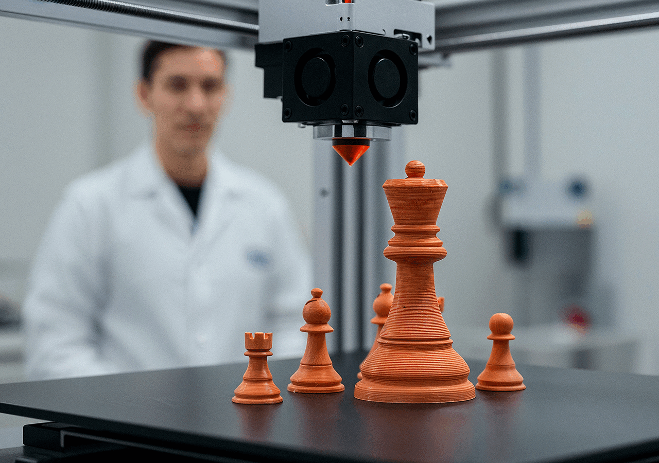3d printing services, 3d printed chess pieces, 3d printing services in malaysia