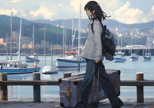 3D Anime Character Creator