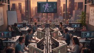 3D Animation, 3D Animation Outsourcing, 3D Animation Services, 3D Animation Production, 2D and 3D Animation, 2D And 3D Animation, 3D Anime Character, 2D Animation 3D Animation