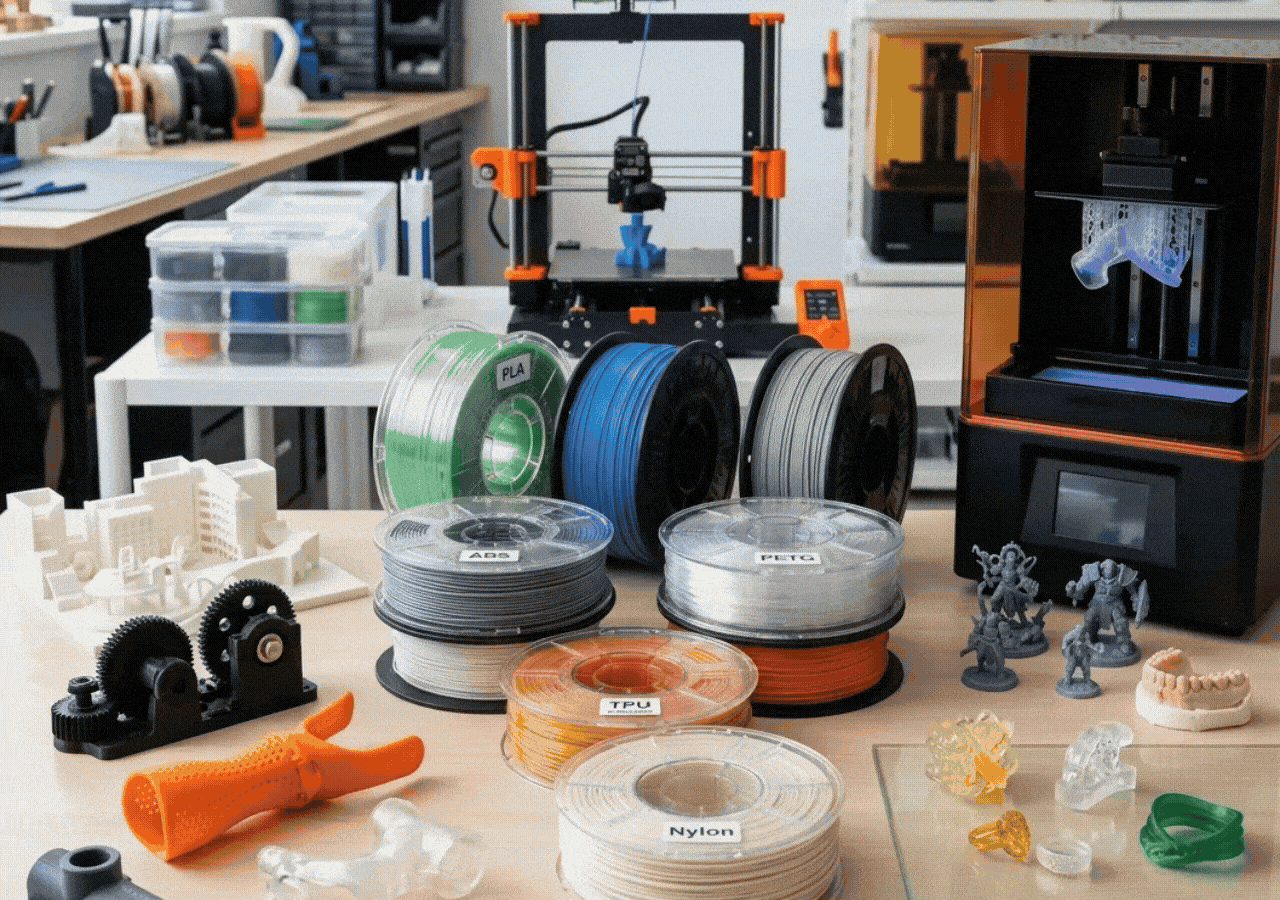 3D Printing Company In Malaysia