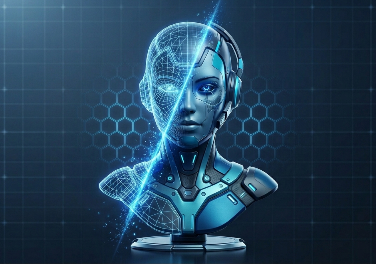 Explore Different 3D Modelling Types and Their Uses - Dezpad Designs